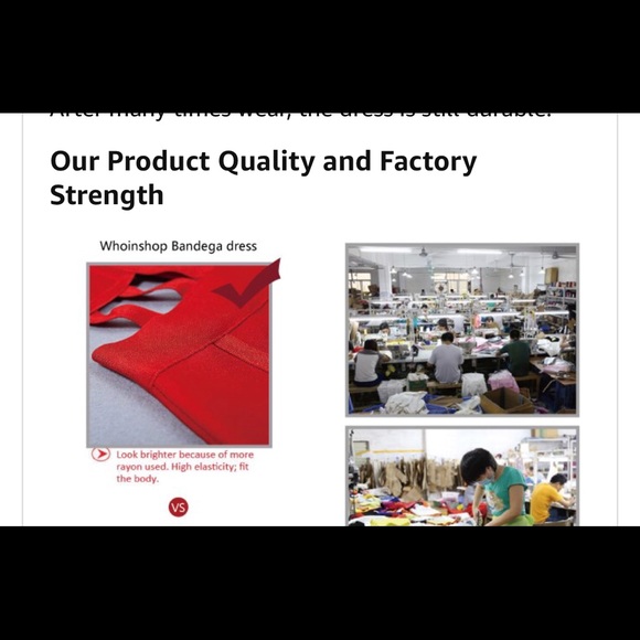 Brand new dress - Picture 8 of 8